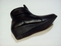 Sabino Shoes Σχ. Γ/SB 800 "Πλατφόρμα - Αυτοκόλλητο" Δέρμα